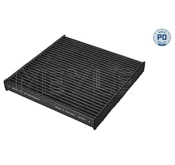 Filtr, vzduch v interiéru Meyle 012 326 0039/PD