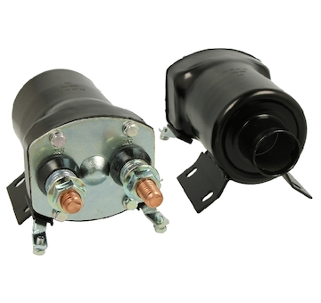 Víčko spínače startéru Delco 1967330