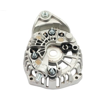 Diodový blok + zadní víko - Valeo TG8C011