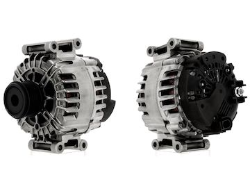 Alternátor Audi TT 2.0 TFSI Valeo TG14C055