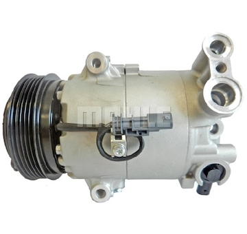 Kompresor klimatizace Vauxhall 090135037,