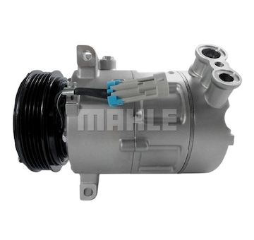 Kompresor klimatizace Vauxhall 090135056,