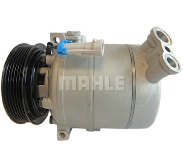 Kompresor klimatizace Vauxhall 090135057,