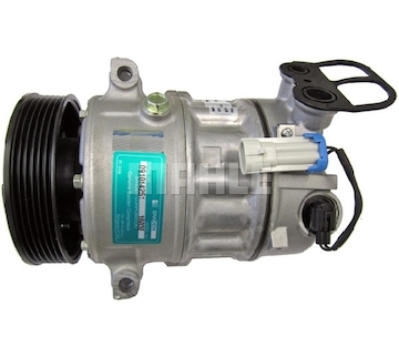 Kompresor klimatizace Vauxhall 090135067