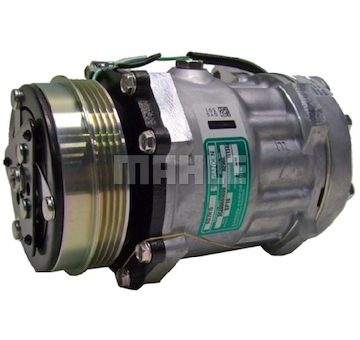 Kompresor klimatizace MAN 090555168,