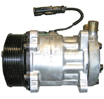 Kompresor klimatizace MAN 090555172,