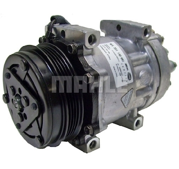 Kompresor klimatizace Case 090685007