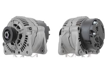 Alternátor VW Passat B5 1.9 Tdi Bosch 0123310031