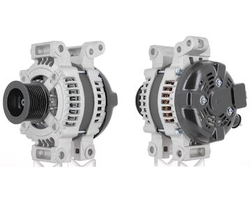 Alternátor Toyota Land Cruiser 200 4.5 D V8 Denso 104210-5470