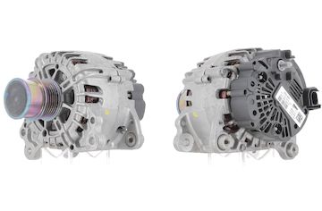 Alternátor VW UP 1.0 TSI Valeo TG12C225, 04C903023RX