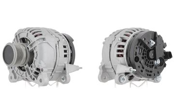 Alternátor Audi TT 2.5 RS quattro Bosch 0124525215