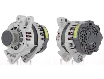 Alternátor Hyundai i20 1.0 T-GDI Delco 8400383