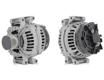 Alternátor Jeep Grand Cherokee 2.7 CRD Bosch 0124515084