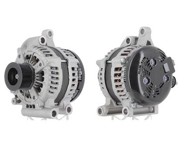 Alternátor Toyota Land Cruiser 200 4.6 V8 Denso 104210-6140
