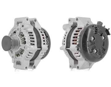 Alternátor BMW 530 i Denso 104210-6250