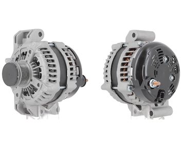 Alternátor Jeep Grand Cherokee 3.0 V6 Denso 421000-7050