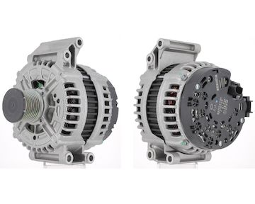 Alternátor Mercedes S 450 CDI Bosch 0121813004