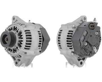 Alternátor Land Rover Freelander 1.8 i 16V Denso 102211-1450