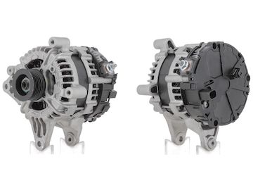 Alternátor Mercedes A 180 Bosch 0126314003