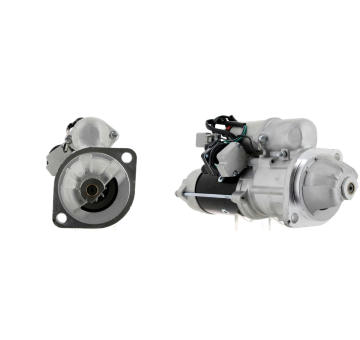 Startér Komatsu PC75 NIKKO 0-23000-0040