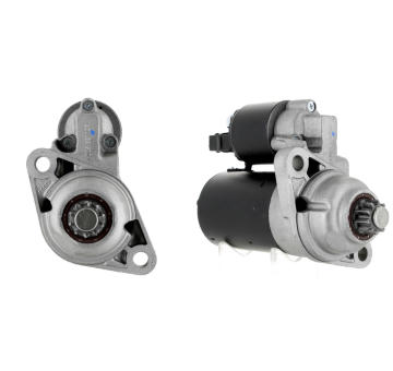 Startér Škoda Fabia 2.0 Bosch 0001121018, 02T911023B