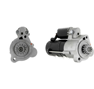 Startér Jaguar F-PACE 2.0 TD4 Denso 438000-1970