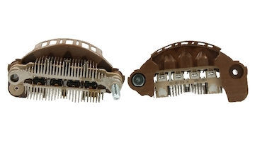 Diodový blok alternátoru Mitsubishi A4TA0592,