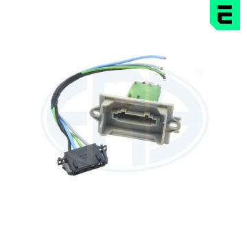 Předřadný odpor topení - Valeo 509351
