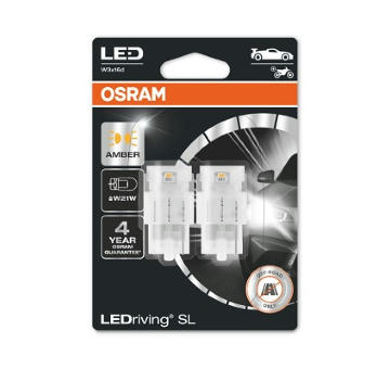 Osram 7505DYP-2BL 1,3W 12V W3X16D