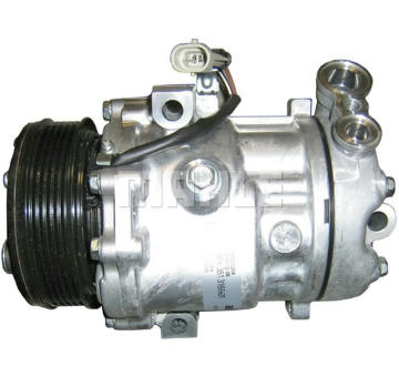 Kompresor klimatizace Vauxhall 090135064