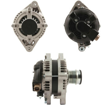 Alternátor Toyota 130A 104210-2090 +Line