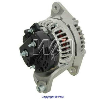 Alternátor Bosch 0124525085