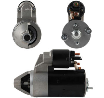 Startér Hatz 1.2 kw MS154 Mahle New