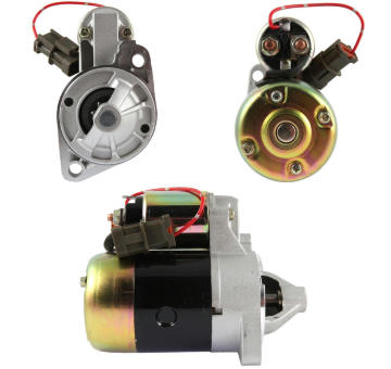 Startér Nissan 0.8 kw S114-607 +Line