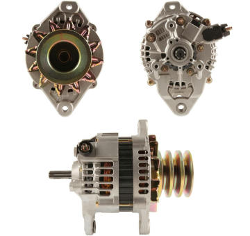 Alternátor Chevrolet 80A LR180-510 +Line