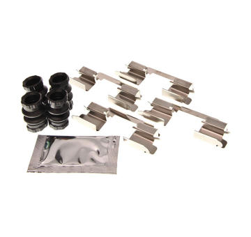 Sada příslušenství, obložení kotoučové brzdy Maxgear 27-2516