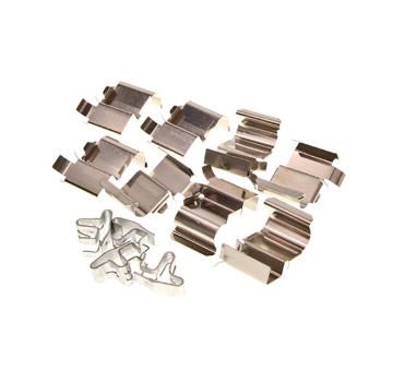 Sada příslušenství, obložení kotoučové brzdy Maxgear 27-2588