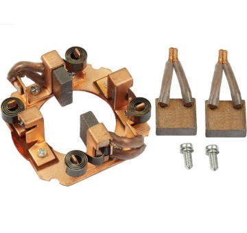 Držák uhlíku startéru AS-PL SBH9025 (Letrika)