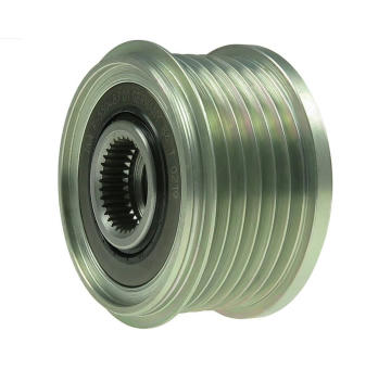 Volnoběžná řemenice alternátoru AS-PL AFP6040 (INA)