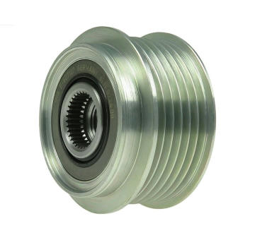 Volnoběžná řemenice alternátoru AS-PL AFP3049 (INA)