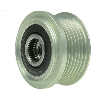 Volnoběžná řemenice alternátoru AS-PL AFP3048 (INA)