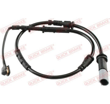 Výstražný kontakt, opotřebení obložení Quick Brake WS 0360 A