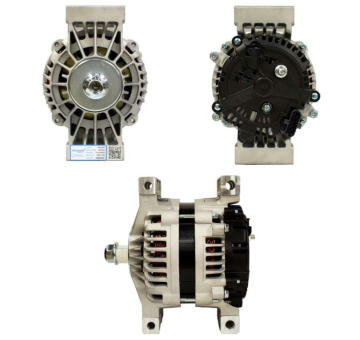 Alternátor Mercedes 100A (no pulley) A28P035P Prestolite New