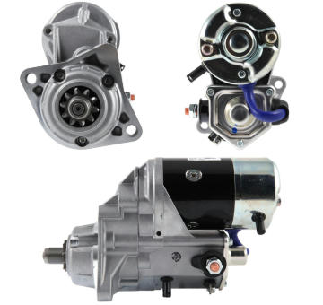 Startér Yale 2.5 kw DSN2117 Denso New