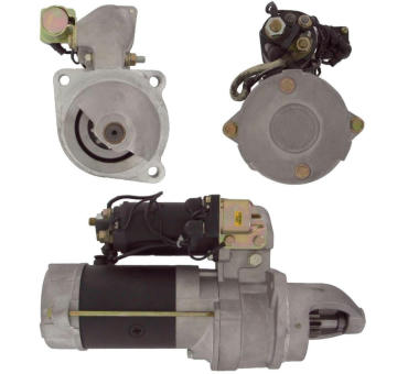 Startér Mercedes MK2420L Bosch 0001360008l