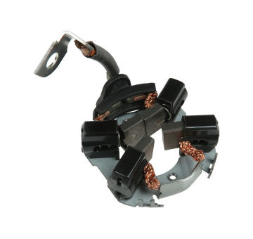 Držák uhlíků startéru Bosch 0001125012, 1004336240