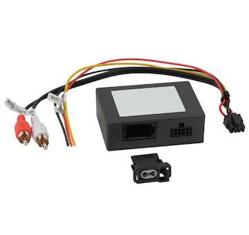 Active syst. adapt. pro Mercedes, Porsche s optikou, STM 27028