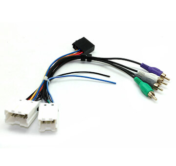 Active syst. adapt. pro Nissan, STM 27023