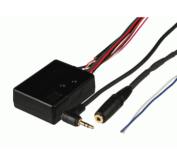 Adaptér ovládání z volantu - univerzální, STM 52ASWCUNI