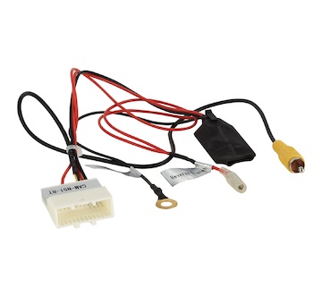 Adaptér pro OEM park.kameru Nissan, MIO-NS1